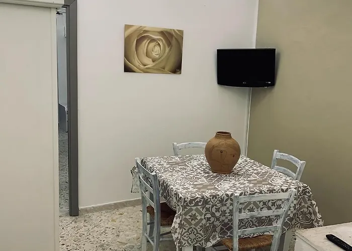 La casa sul vicolo Sant’Anna