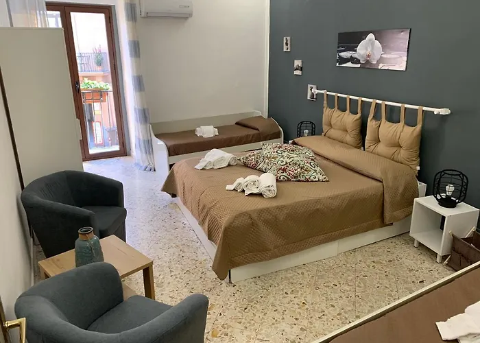 La casa sul vicolo Sant’Anna